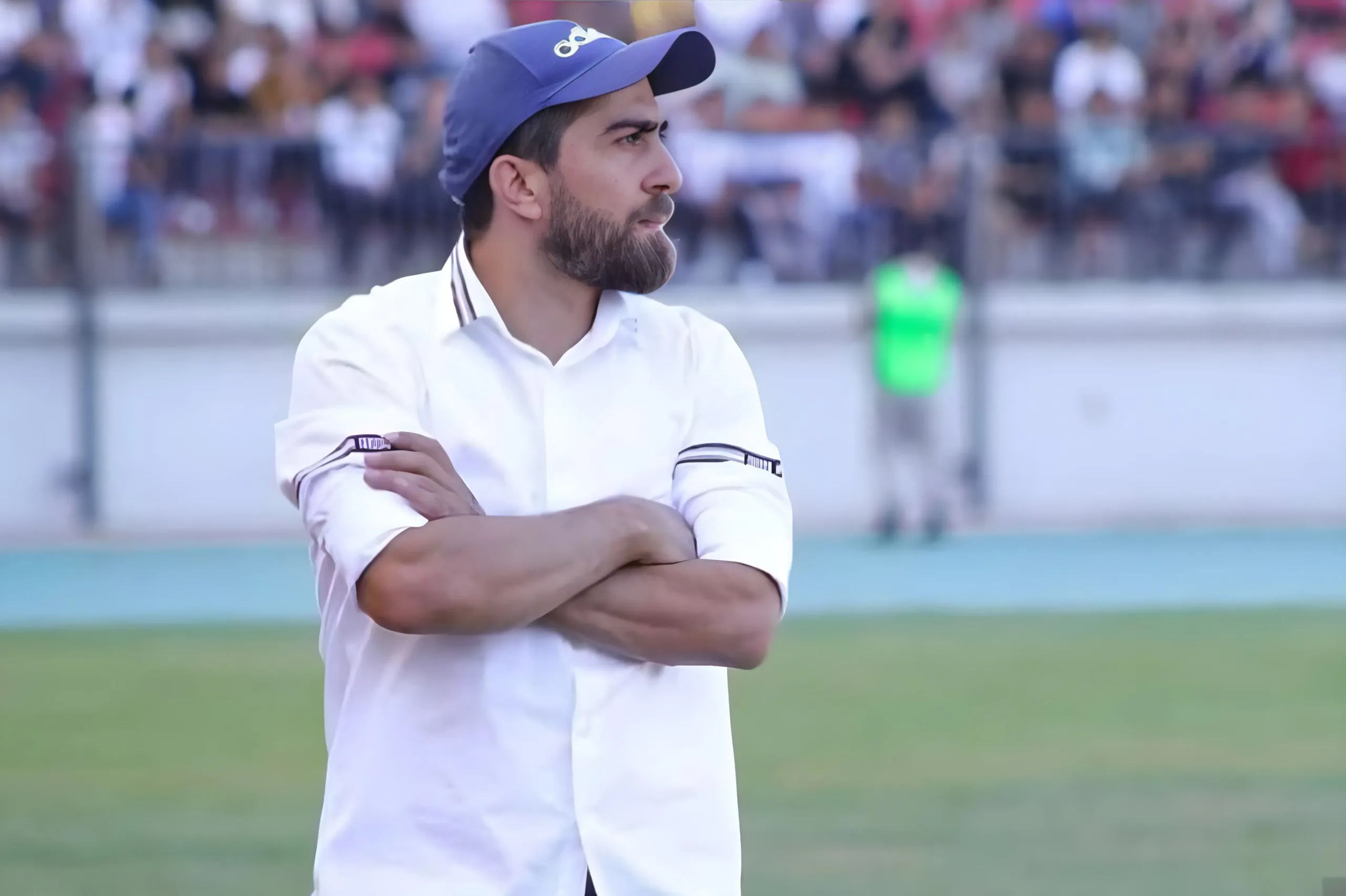 فراس الخطيب منتخب سوريا الأولمبي