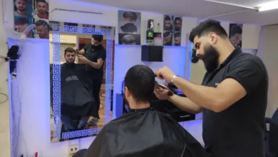 مصاريف التزيين لدى الشباب السوري