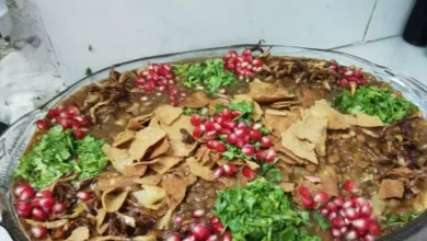 الحرائق بإصبعه