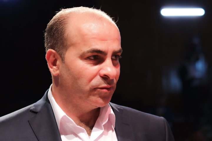 الناشط عبداللطيف بني