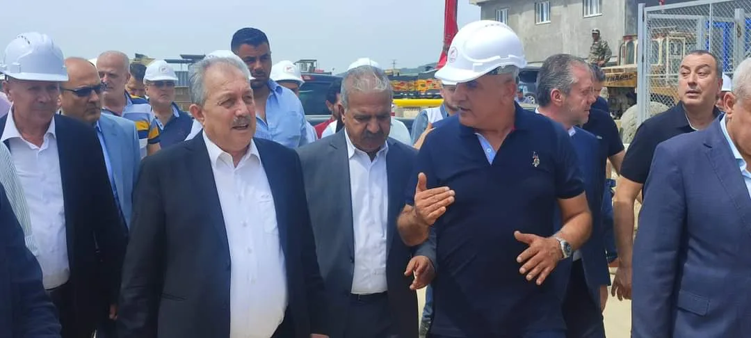 محطة الرستين