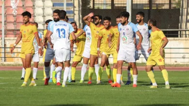 قرعة مباريات الدوري السوري الممتاز