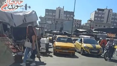 آجار التكسي في محافظة دمشق