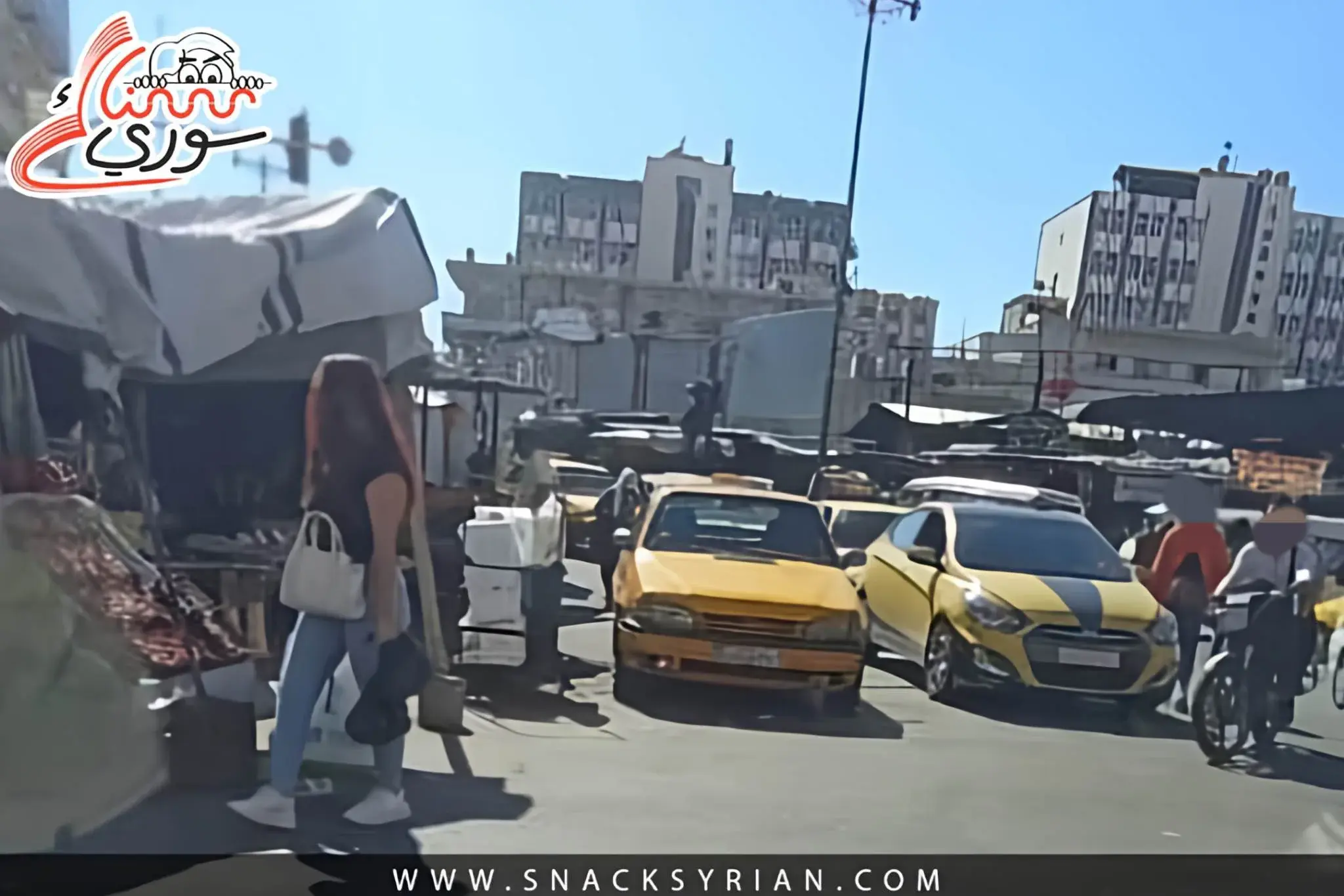 آجار التكسي في محافظة دمشق