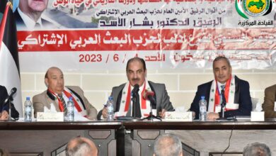 هلال هلال: عودة سوريا لجامعة الدول العربية اعتراف بالانتصار