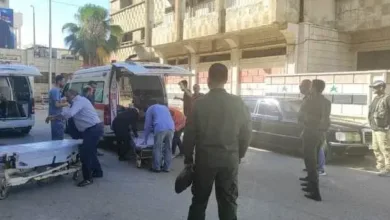 هجوم درعا