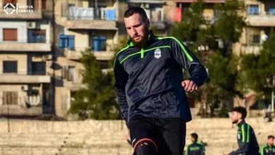 رأفت مهتدي لاعب الاتصالات