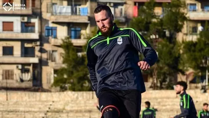 رأفت مهتدي لاعب الاتصالات