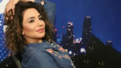 رنا شميس ترند الأزياء والتجميل