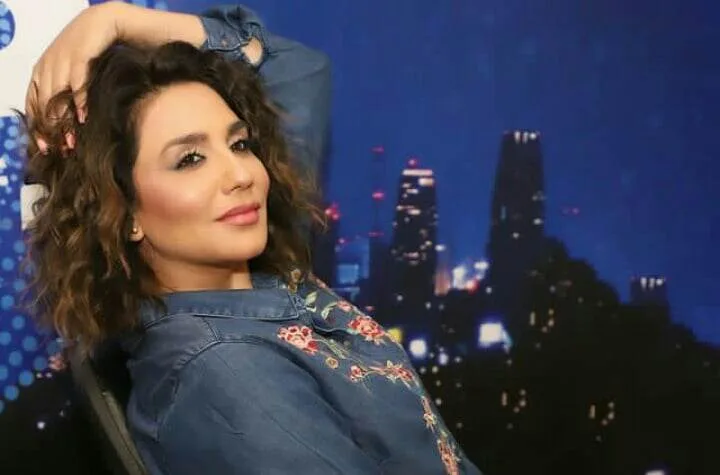 رنا شميس ترند الأزياء والتجميل