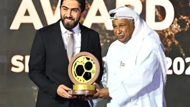 فراس الخطيب أفضل مدرب