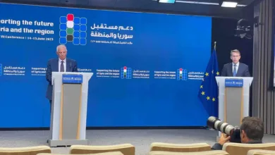دعم مسقبل سوريا... العرب يريدون الانفتاح على دمشق والأوروبيون على شروطهم