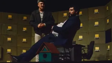 مسرحية أكاديمية الضحك
