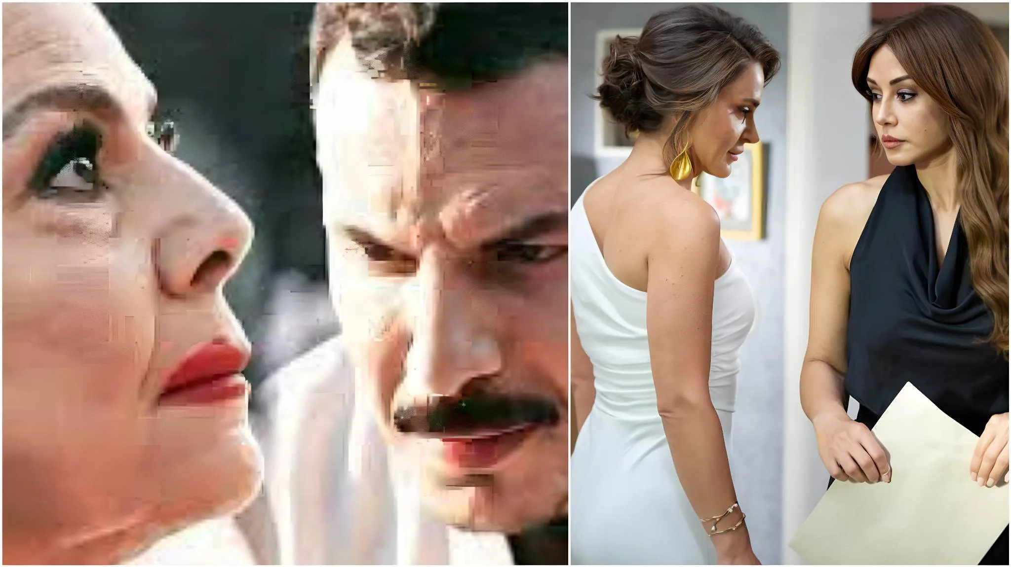 الممثل السوري في المسلسلات التركية المعرّبة