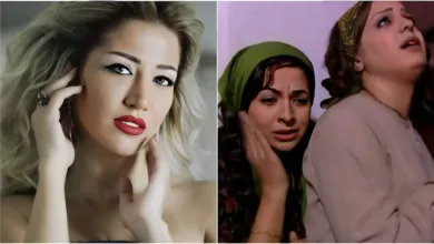 ميريام عطا الله باب الحارة