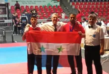قدسيا بطولة الأندية الدولية للكيك بوكسينغ
