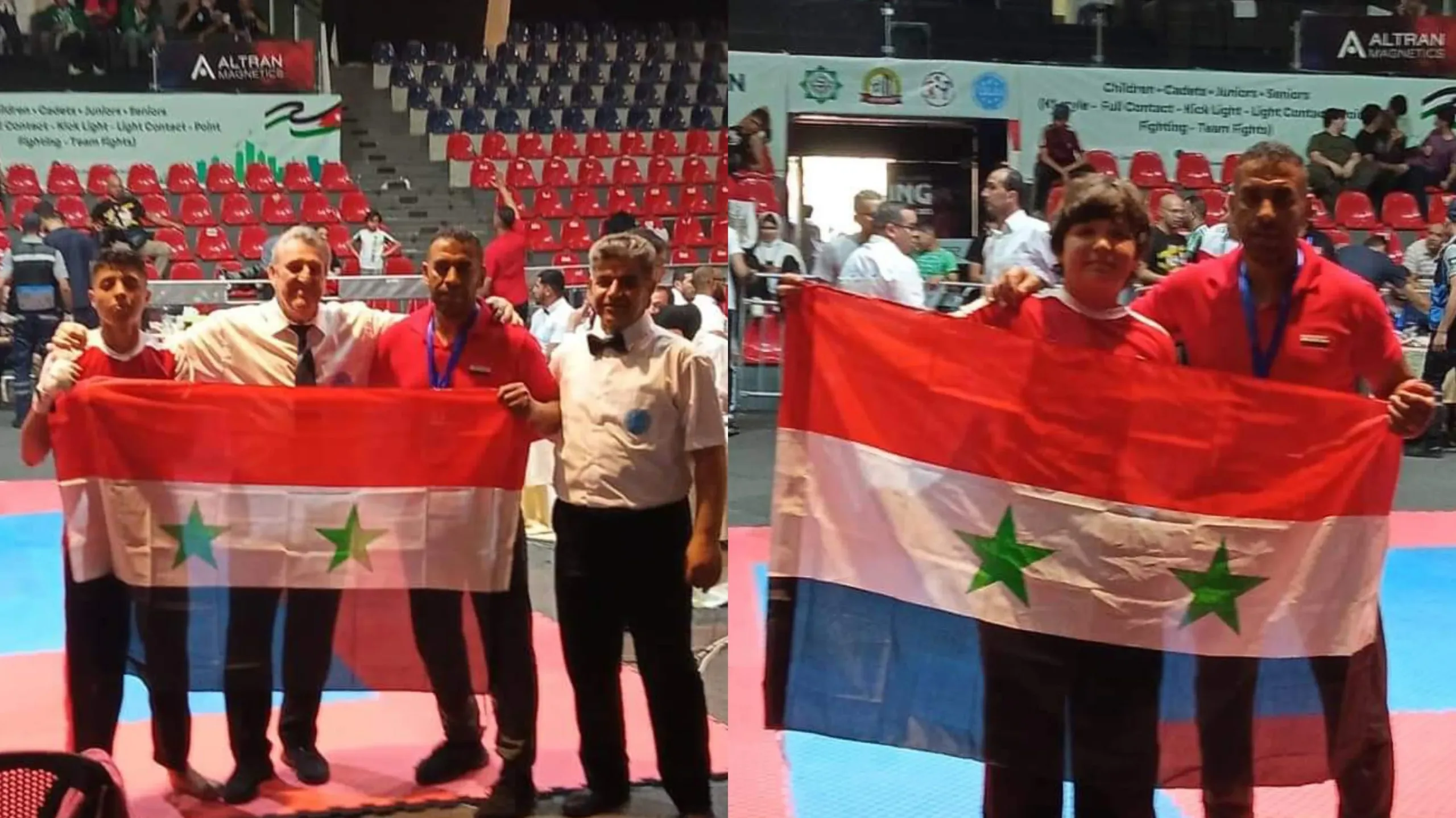 بطولة الأندية للكيك بوكسينغ