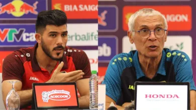 كوبر منتخب سوريا الأول