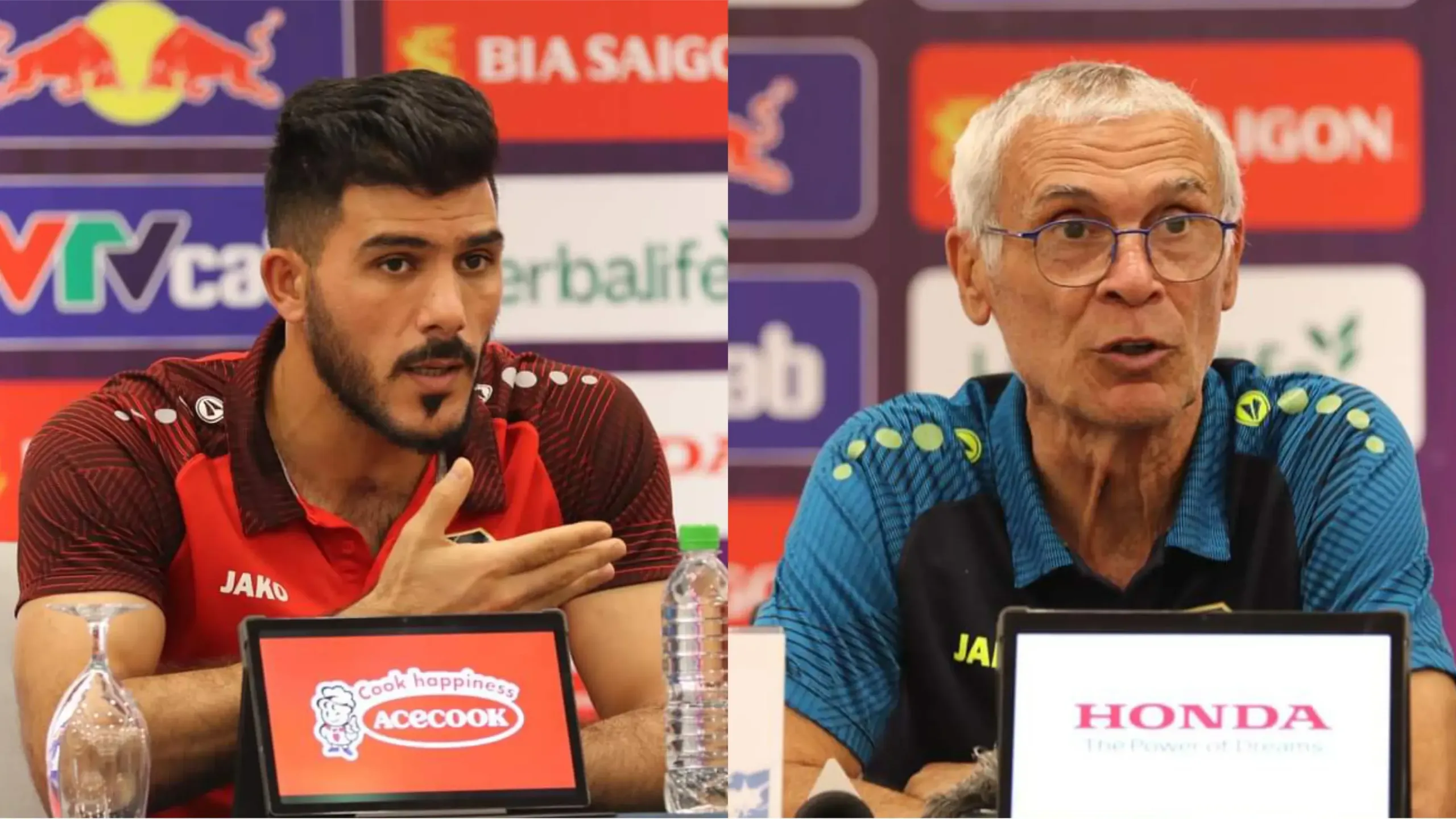كوبر منتخب سوريا الأول