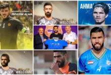 الدوري السوري الانتقالات الصيفية