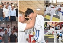 بطولة الجمهورية المفتوحة للكاراتيه