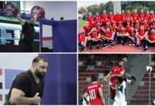 دورة الألعاب العربية سوريا