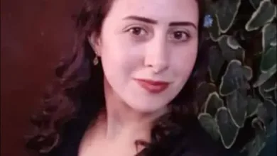 الضحية روعة بدران