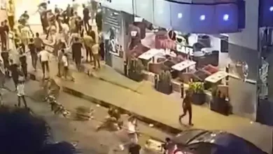 مشاجرة جرمانا