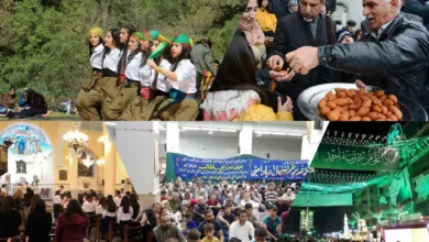 أعياد الطوائف السورية