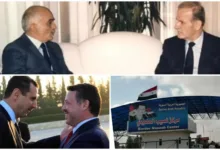 العلاقات التاريخية السورية الأردنية