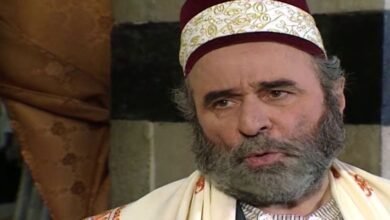 رحيل الفنان محمود جركس