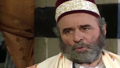 رحيل الفنان محمود جركس