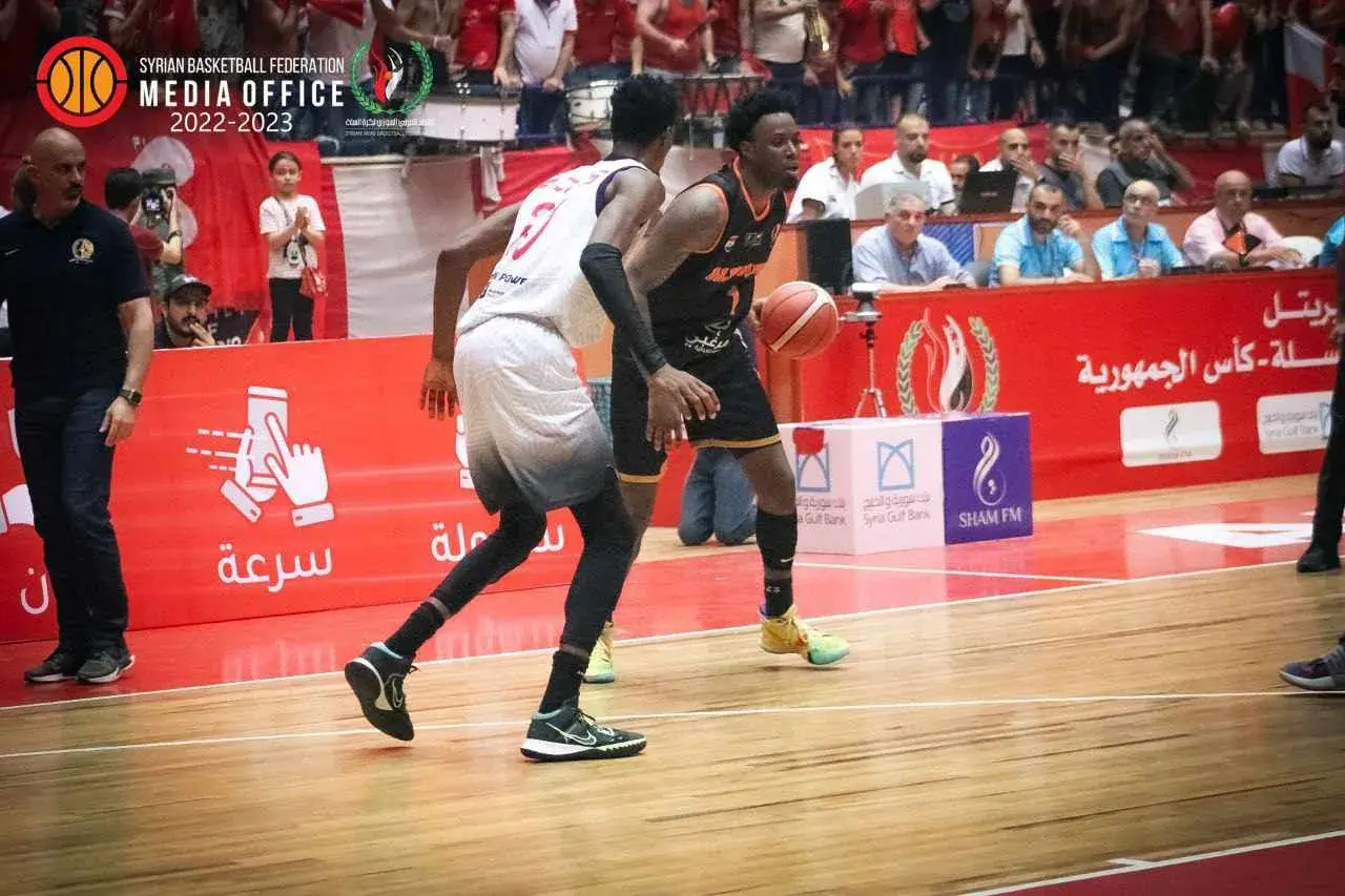 مباراة الأهلي والوحدة