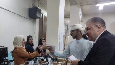 تكريم 300 موظف في وزارة التربية