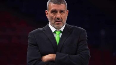 الكادر الفني والإداري لمنتخب سوريا