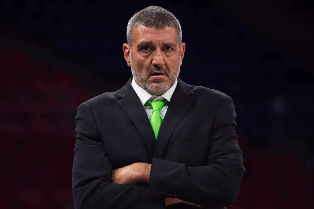 الكادر الفني والإداري لمنتخب سوريا