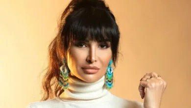 انفصال رشا شربتجي