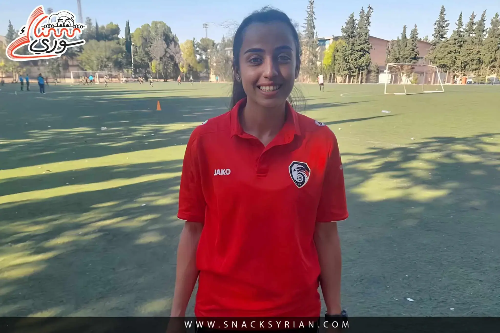 الحكمة السورية رنيم الصفدي