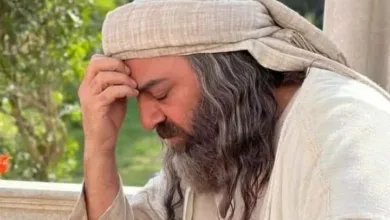 سبب عد عرض مسلسل معاوية