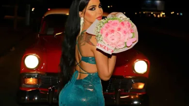 ليال عبود حفلة حلب