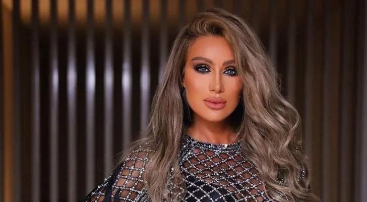حفلة مايا دياب في سوريا