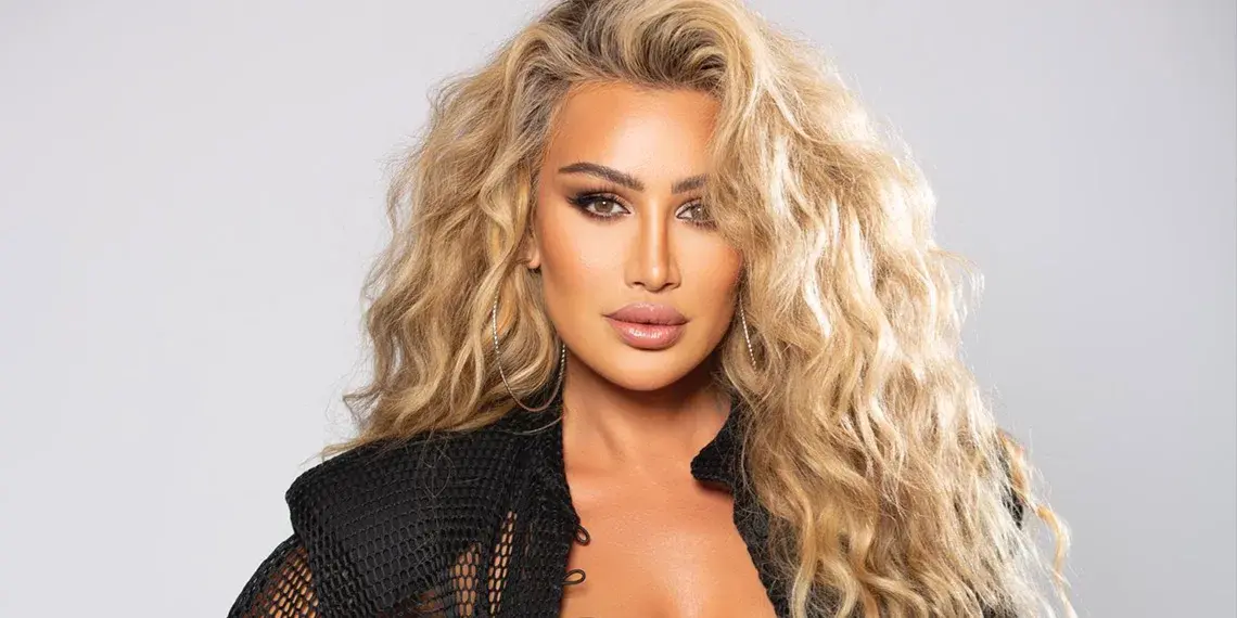 حفل مايا دياب في دمشق