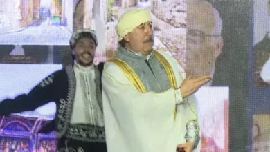 محمد خير الجراح مهرجان جرش