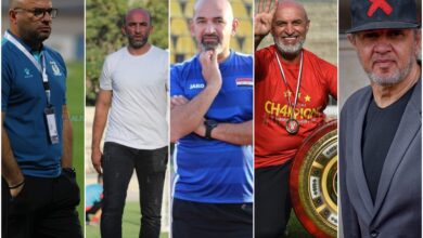 المدربين في الدوري السوري الممتاز