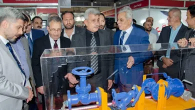 معرض سوريا الدولي للبترول والطاقة والغاز