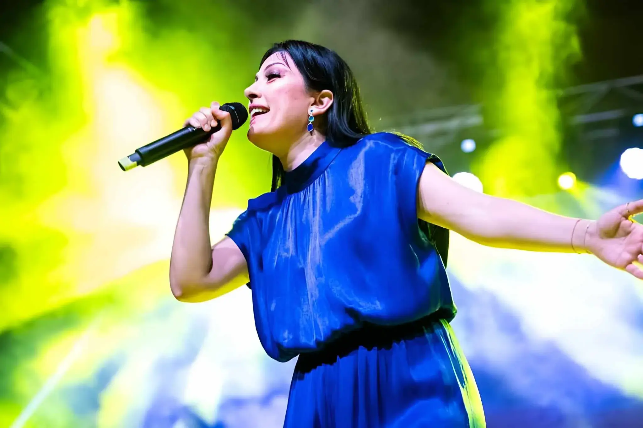 ميس حرب مهرجان فالنسيا