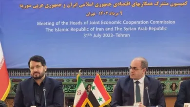اتفاقيات اقتصادية مع طهران