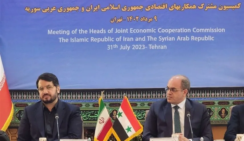اتفاقيات اقتصادية مع طهران