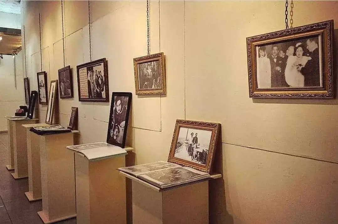 معرض اسمهان