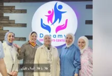 سوسن الأيوبي صاحبة مشروع دريمي في أمريكا لرياض الأطفال